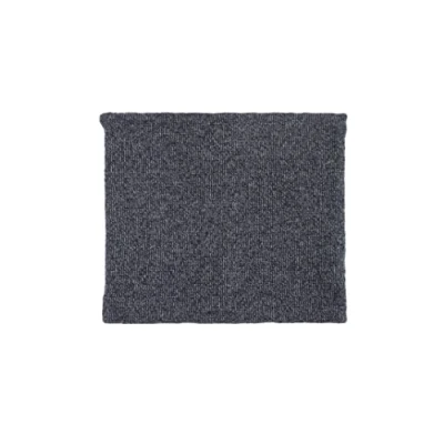 Abbildung von Wärme Holders Mens 1 Packung 2.6 Tog Heatweaver Yarn Neck Warmer One Size Charcoal