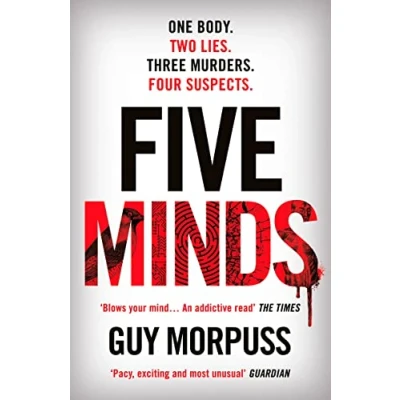 Abbildung von Five Minds: A Financial Times Book of the Year