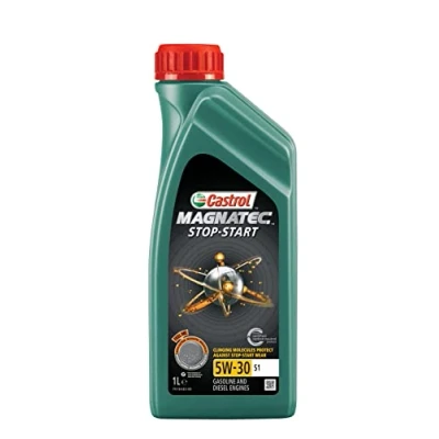 Abbildung von Castrol MAGNATEC Stop Start 5W 30 S1, 1 Liter