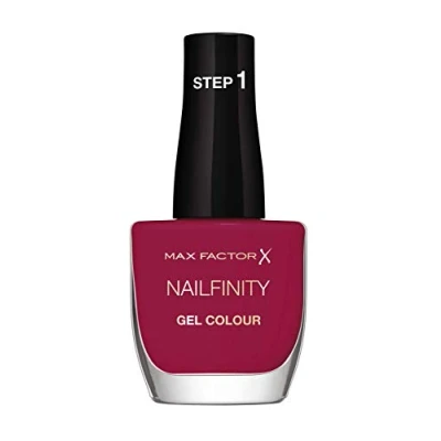 Abbildung von Max Factor Nailfinity Gel Colour Nagellack 305 Hollywood Star