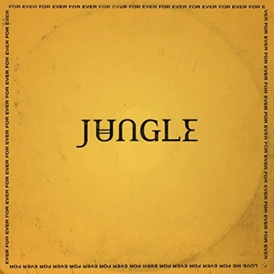 Abbildung von Jungle For Ever (LP)