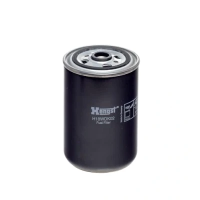 Abbildung von HENGST FILTER H18WDK02 Kraftstofffilter Anschraubfilter