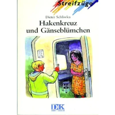 Abbildung von Hakenkreuz und Gänseblümchen: Lektüre (Streifzuge Level 2)