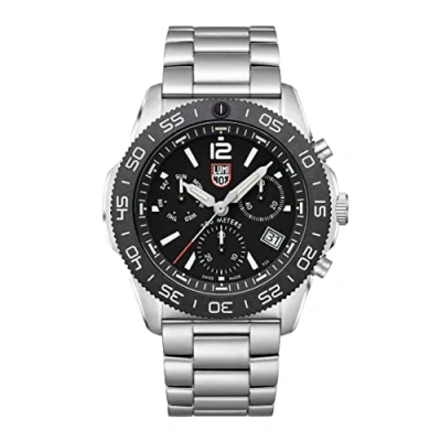 Abbildung von Luminox Herren Analog Chinesisches Quarzwerk Uhr mit Edelstahl Armband XS.3142