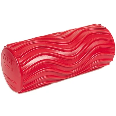 Abbildung von TOGU Actiroll Wave M Faszienrolle Massagerolle, rot