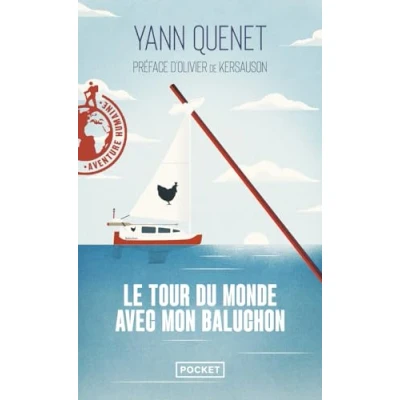 Abbildung von Le Tour du monde avec mon Baluchon