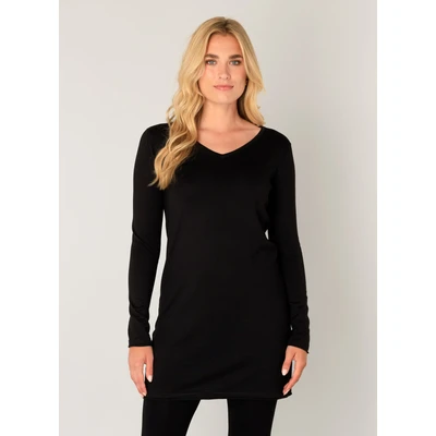 Abbildung von Base Level Longpullover &quot;BAS YOLA LONG PULLOVER&quot;