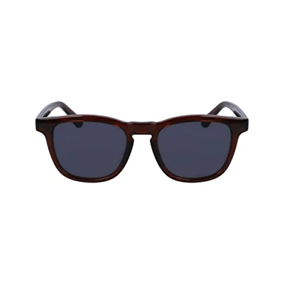 Abbildung von Calvin Klein Sonnenbrille, Herren, Größe: One Size, Brown