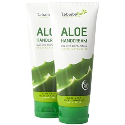 Abbildung von Tabaibaloe Aloe Vera Handcreme, 2 x 100 ml