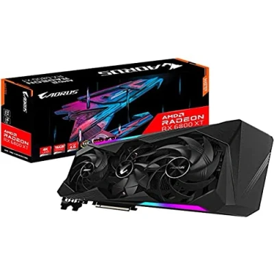 Abbildung von Gigabyte RX 6800 XT Master 16G Einheitsgröße