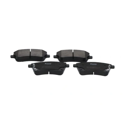 Abbildung von KAVO PARTS KBP 4028 Bremsbelagsatz mit akustischer Verschleißwarnung KIA: Venga, Venga Kasten / Schrägheck
