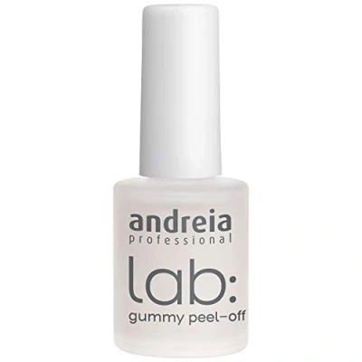 Abbildung von Lab Andreia Gummy Peel Off Nagellack