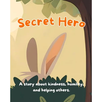 Abbildung von Secret Hero: A story about kindness, humility, and helping others