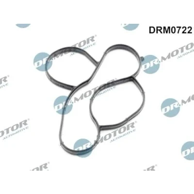 Abbildung von DR.MOTOR AUTOMOTIVE DRM0722 Dichtung, Wasserpumpe motorseitig VOLKSWAGEN: Golf 7 Schrägheck, Polo VI, Tiguan I, SKODA: Octavia 3 Combi, Citigo