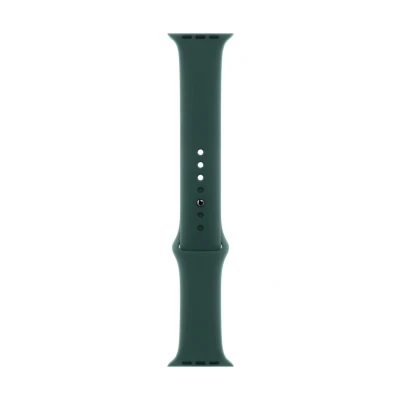 Abbildung von Apple Watch Band Sportarmband 42 mm Seegrün S/M