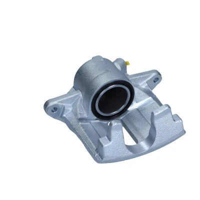 Abbildung von MAXGEAR 82 0780 Bremssattel Gusseisen Vorderachse rechts, vor der Achse RENAULT: SCENIC 2, MEGANE 2 Coupe Cabriolet,