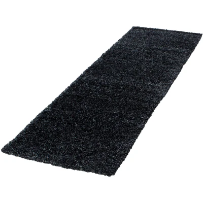 Abbildung von Hochflor Läufer Life Shaggy 1500, Ayyildiz Teppiche, rechteckig, Höhe: 30 mm, 80cm x 250cm (BxL)