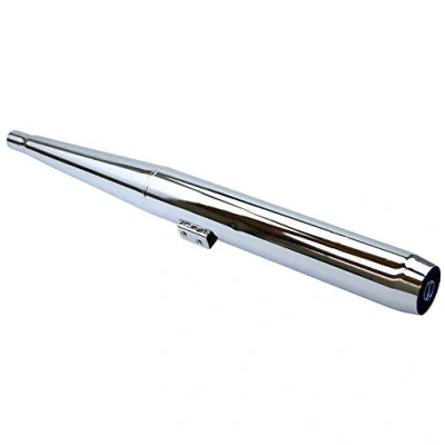 Abbildung von Auspuff Kreidler Florett RMC Flötenauspuff Schalldämpfer 28mm