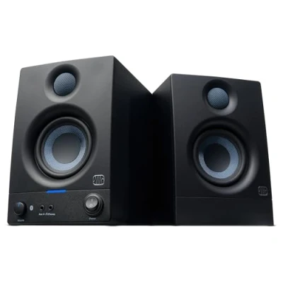 Abbildung von PreSonus Eris 3.5BT (2. Generation) 8,9 cm (3,5 Zoll) Nahfeld Studio Monitore mit Bluetooth