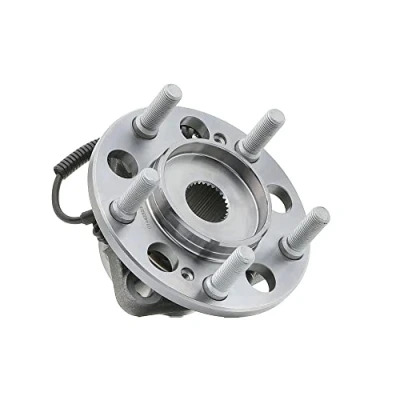 Abbildung von STARK Radlagersatz SKWB 0180807 Vorne beidseitig 4.66kg
