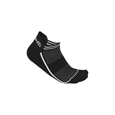 Abbildung von CASTELLI Women&#039;s INVISIBILE Sock, Schwarz, Small/Medium