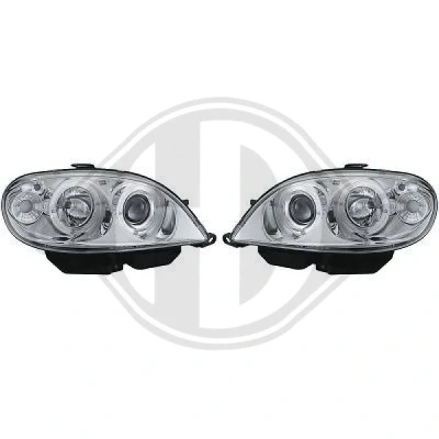 Abbildung von DIEDERICHS HD Tuning 4035580 Hauptscheinwerfersatz