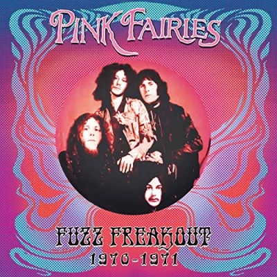 Abbildung von Fuzz Freakout 1970 1971 [Vinyl LP]