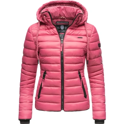 Abbildung von Navahoo Lulana Übergangsjacke, Damen, Größe: Small, Berry