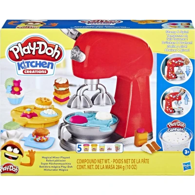 Abbildung von Play Doh Knete Magical Mixer Playset