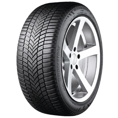 Abbildung von Bridgestone Blizzak Lm005 215/60 R17 100V PKW Winterreifen Reifen VOLKSWAGEN: Tiguan I, Transporter 5 Bus, Multivan (7HM 17712