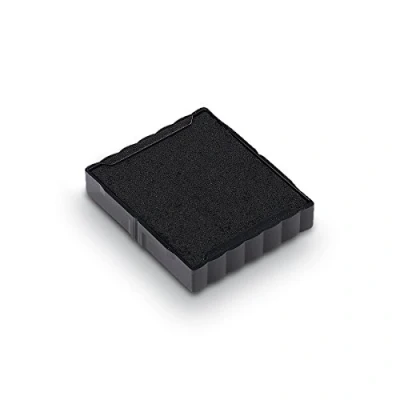 Abbildung von Trodat Ersatzkissen 6/4923 für Printy 4923 und 4930 Stempelfarbe schwarz, 2er Pack, Nero BL2P