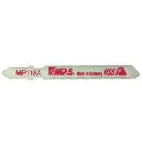 Abbildung von Stichsägeblatt 3111 75mm HSS 21 tpi 5pcs