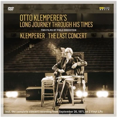 Abbildung von Otto Klemperer The Long Journey (+ 2 CDs) [2 DVDs]