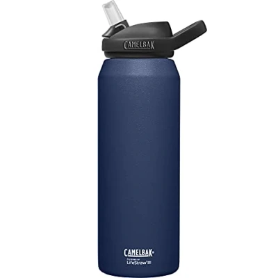 Abbildung von CAMELBAK Eddy+ Lifestraw Vss 1L Trinkflasche, Navy