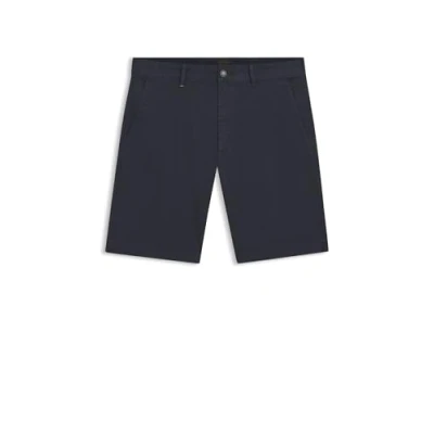 Abbildung von BOSS Shorts Dark blue, Herren, Größe: 32, blue
