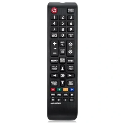Abbildung von Neue Ersatz Samsung Fernbedienung TV AA59 00741A für LED LCD Smart ersetzt BN59 01175N 01199F 00786A 00602A 01247A 00743A