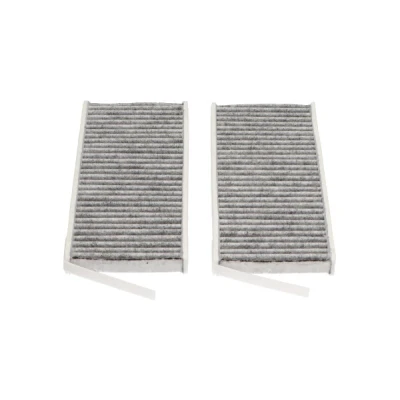 Abbildung von KAVO PARTS NC 2058C Innenraumfilter Aktivkohlefilter 240mm 109mm 21mm NISSAN: NV400 Kastenwagen, NV250 Bus