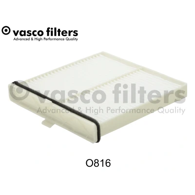 Abbildung von DAVID VASCO O816 Innenraumfilter Partikelfilter 197 201 37 MAZDA: CX 3, 2 Schrägheck