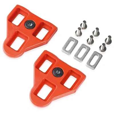 Abbildung von XLC Cleatset PD X04 Passend für Look Pedale. 9. rot