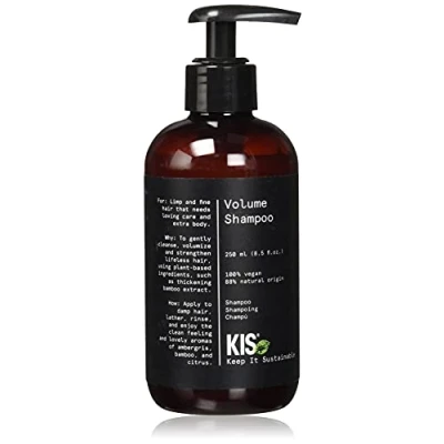 Abbildung von KIS Green Volume Shampoo 250ml