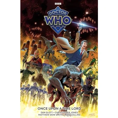 Abbildung von Doctor Who 1: Once upon a Time Lord (BBC Who)