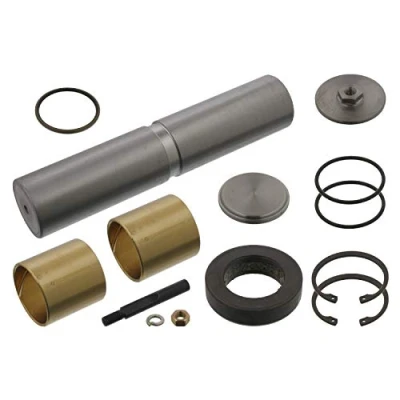 Abbildung von FEBI BILSTEIN 04312 Reparatursatz, Achsschenkelbolzen unten Bosch Mahle Turbo NEU