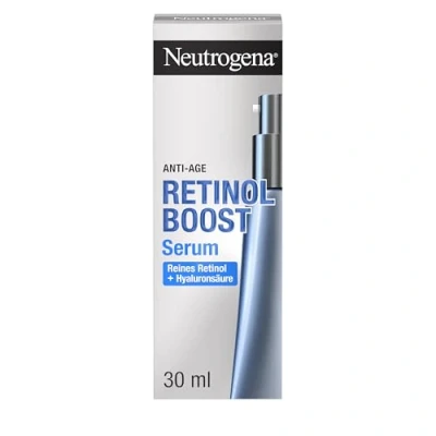 Abbildung von Neutrogena Retinol Boost Anti Age Serum