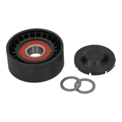 Abbildung von MAXGEAR 54 0650 Umlenkrolle AUDI: A4 B7 Limousine, A6 C6 Avant, VOLKSWAGEN: Touareg I, II, Phaeton, PORSCHE: Cayenne, Macan