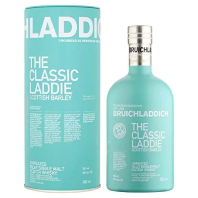 Abbildung von Bruichladdich The Classic Laddie Scottish Barley Whiskey 70cl