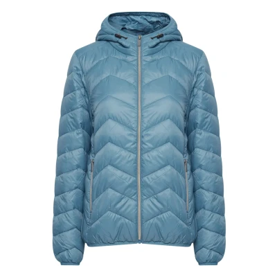 Abbildung von Fransa Frbapadding 1 Outerwear Winterjacke, Damen, Größe: XS, Storm blue