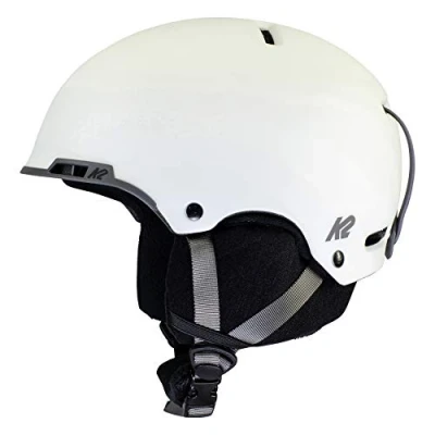 Abbildung von K2 Damen Meridian Skihelm/Snowboardhelm, White Pearl, S (51 55cm)