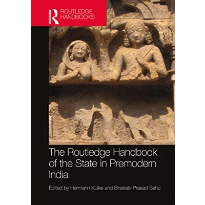 Abbildung von the Routledge Handbook of State in Premodern India