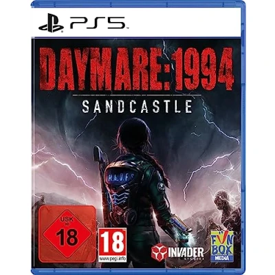 Abbildung von Daymare: 1994 Sandcastle (PlayStation 5)