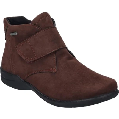 Abbildung von Josef Seibel Snowboot/Winterstiefel, Damen, Größe: 37, Bordeaux Schuhe